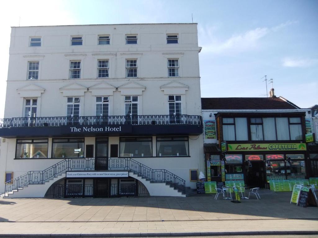 The Nelson Hotel Great Yarmouth Exterior foto