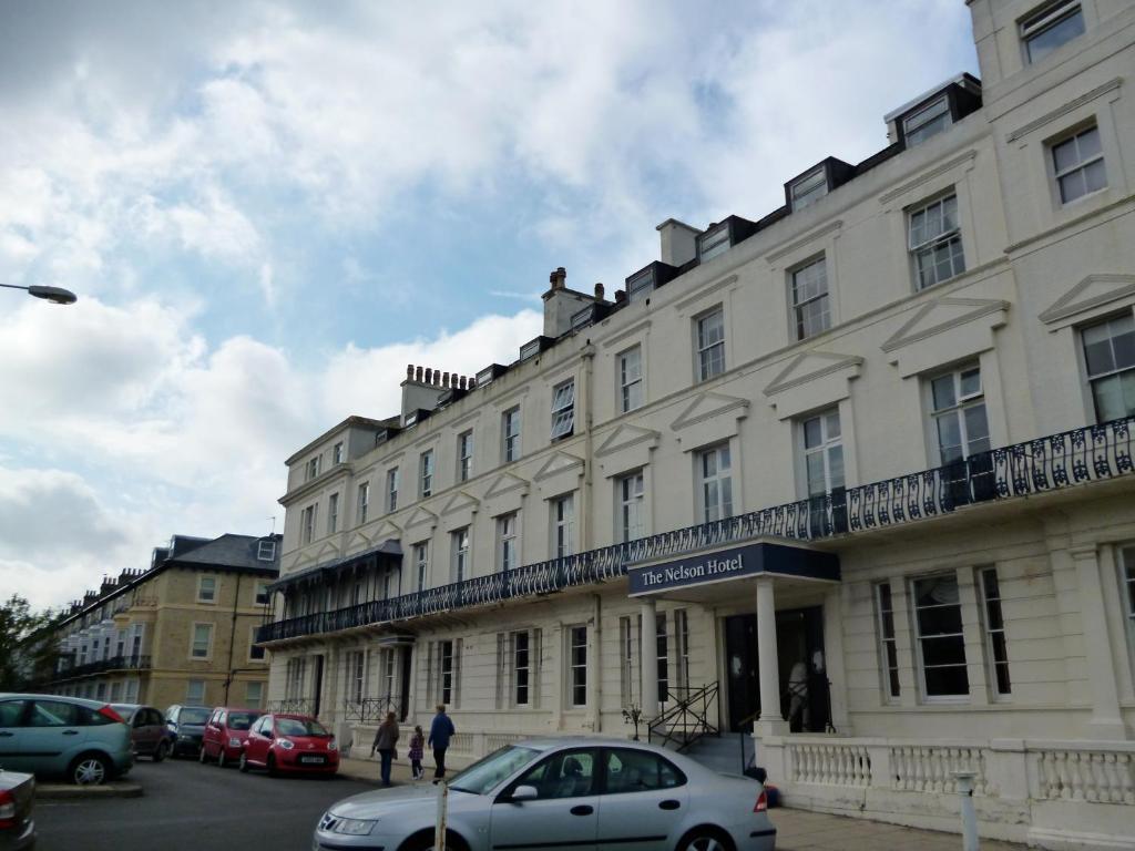 The Nelson Hotel Great Yarmouth Exterior foto