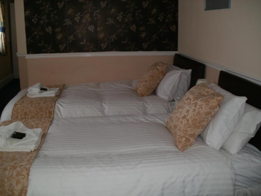 The Nelson Hotel Great Yarmouth Quarto foto