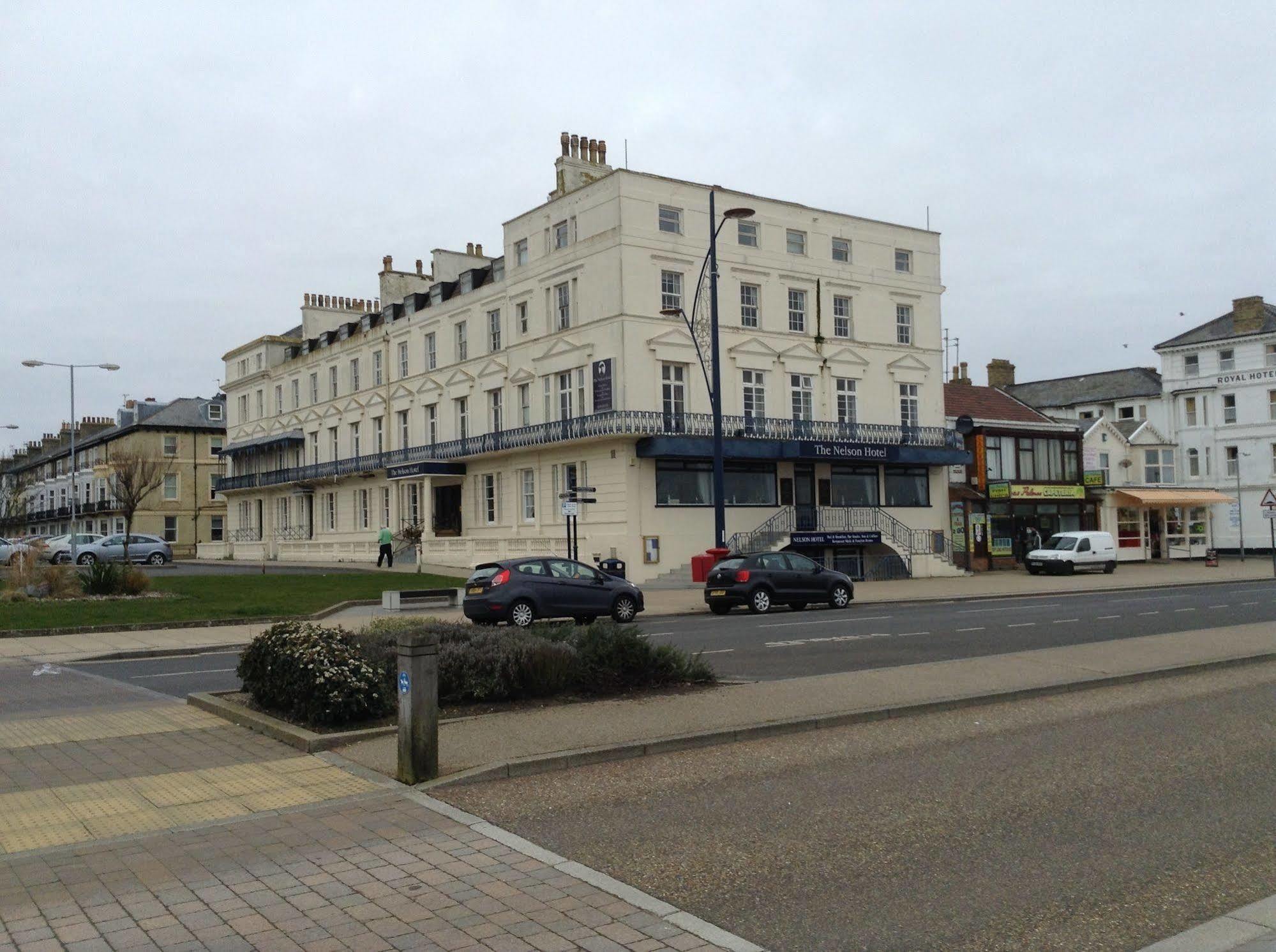 The Nelson Hotel Great Yarmouth Exterior foto